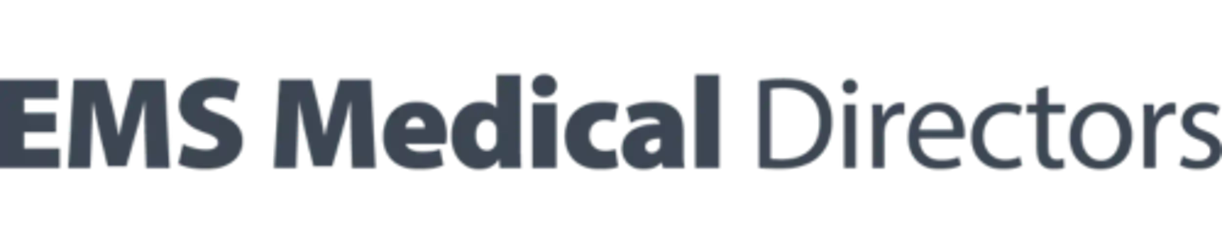 EMS Medical Directors logo
